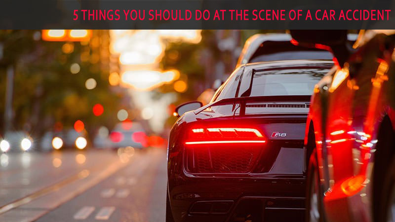 5 Things You Should Know About Soft Injury After A Car Accident